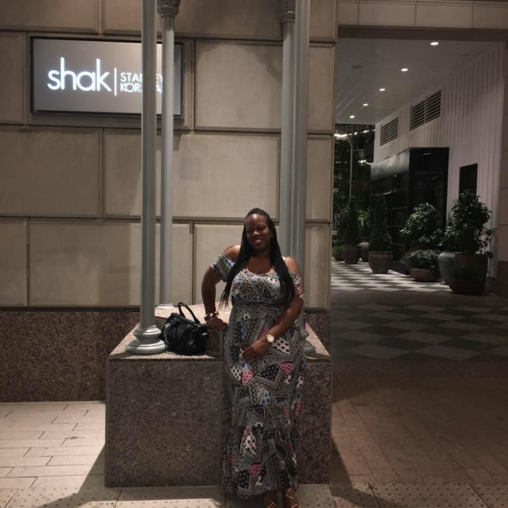 Meet your Posher, Tahnita